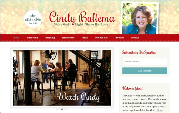 cindy bultema - design by inisight