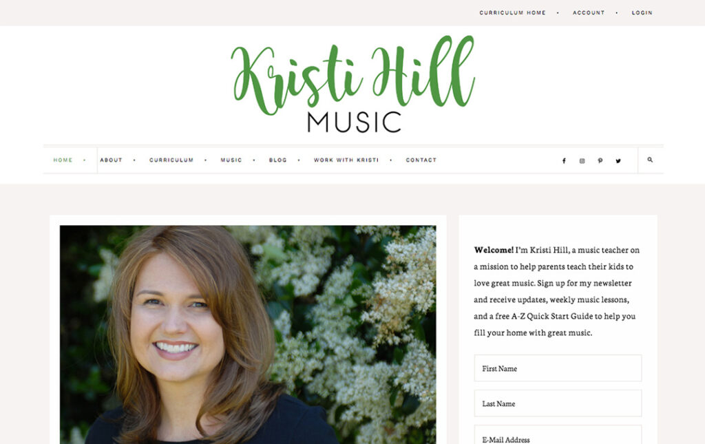 Kristi Hill Music