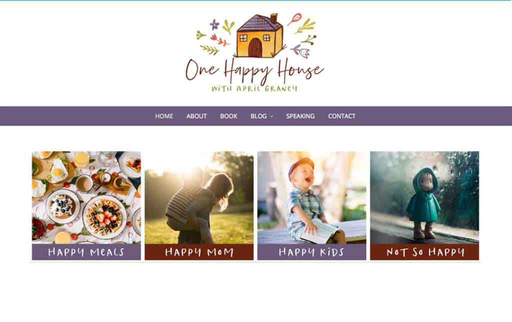One Happy House